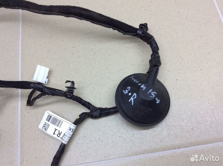 Проводка (коса) двери задняя правая Hyundai Tucson