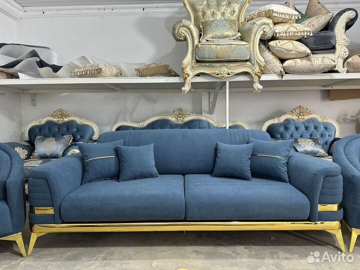 Диван, мягкая мебель