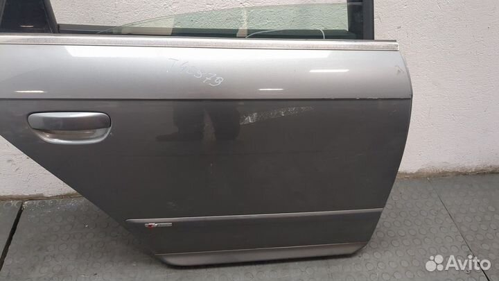 Дверь боковая Audi A4 (B7), 2006