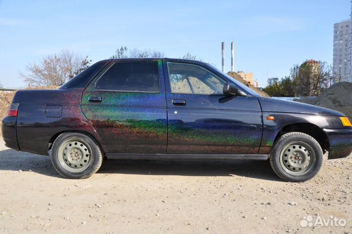 ВАЗ 2110 1.6 МТ, 2006, 200 000 км