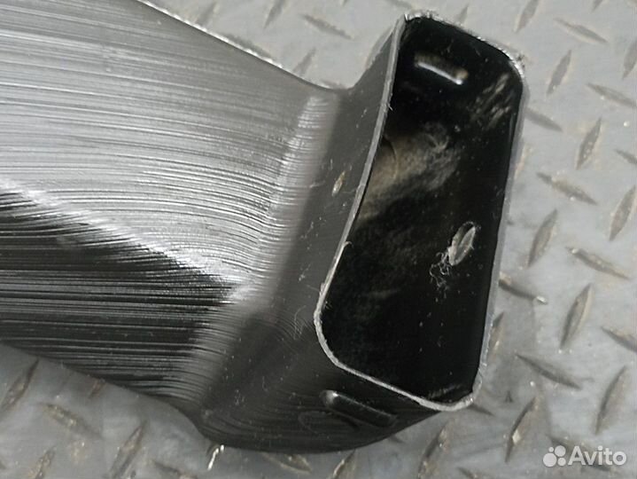 81619500382 Воздуховод отопителя Man TGX