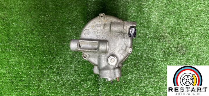 Компрессор кондиционера Volkswagen Polo 6 2022