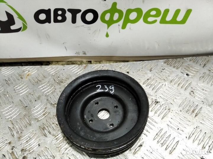 Шкив коленвала Hyundai Porter 2005-2021