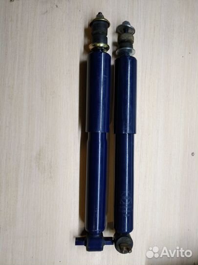 Амортизаторы hola для газ Волга