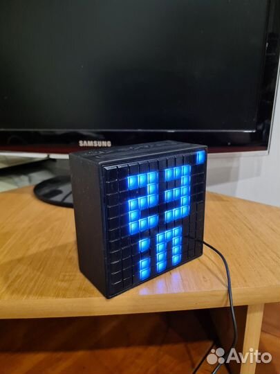 Колонка Divoom TimeBox (bluetooth)