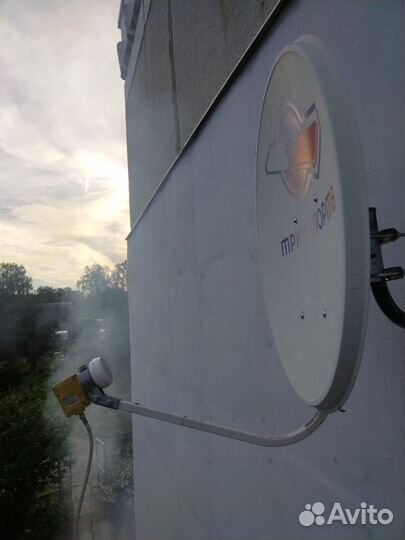 Спутниковая антенна