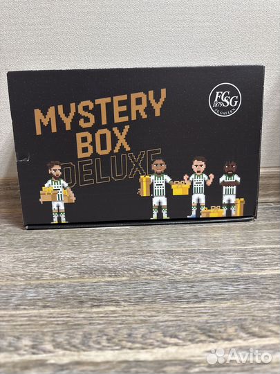 Mystery box deluxe