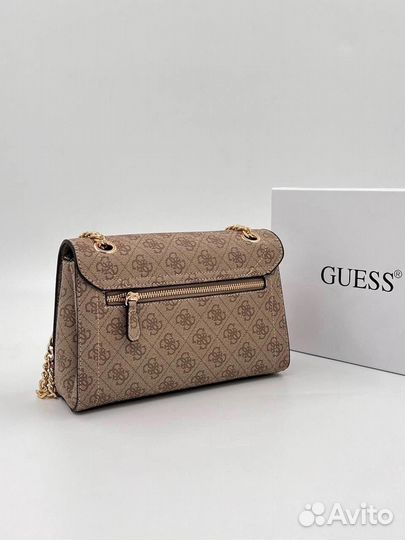 Сумка guess в коробке женская новая