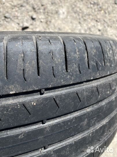 Continental ContiPremiumContact 5 205/55 R16 91W