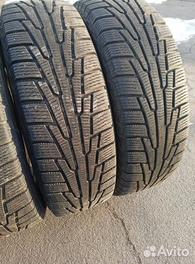 Nokian Tyres Nordman RS2 SUV 215/70 R16