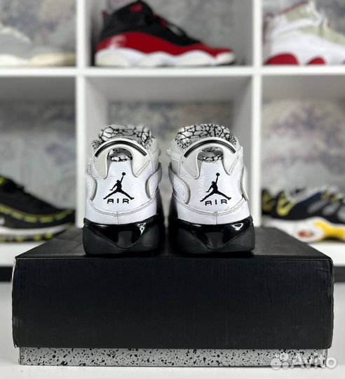 Кроссовки Air Jordan 6 Rings 'Motorsport'