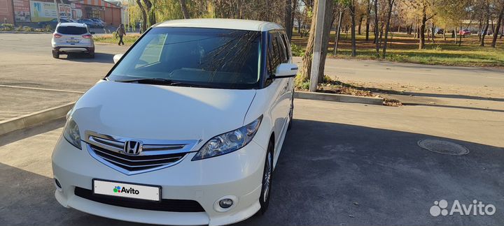 Honda Elysion 2.4 AT, 2007, 261 000 км