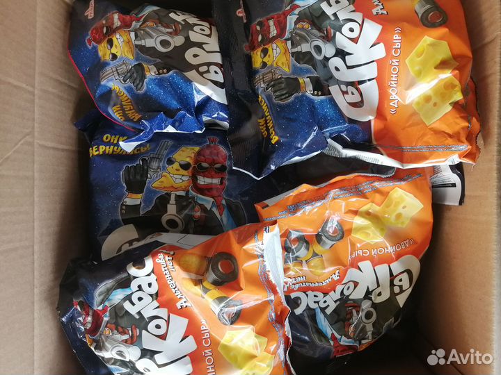 Корма для животных