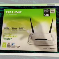 Wi-Fi Роутер TP-link TL-WR841N