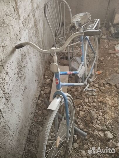 Велосипеды бу взрослый СССР