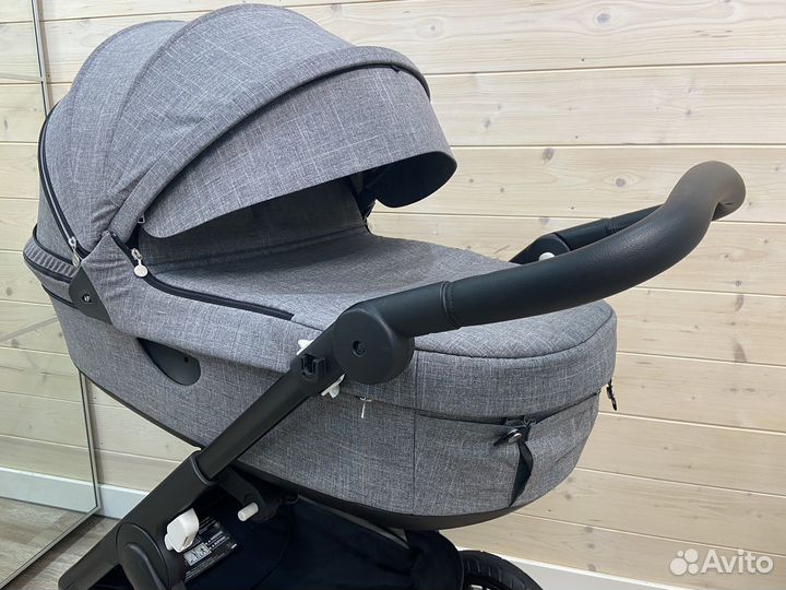 Люлька stokke v6 обновленная