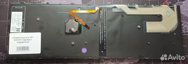 Клавиатуры, акб, матрицы, память для ноутбука