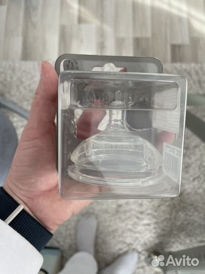 Соска на бутылку como tomo