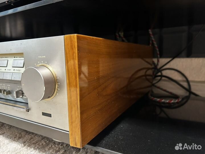 Усилитель мощности yamaha ax2000