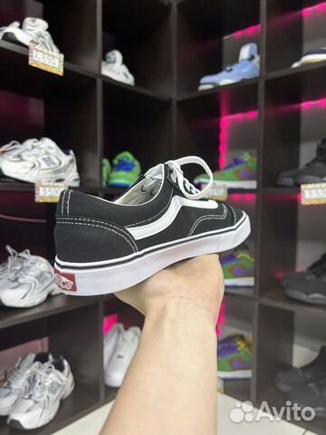 Кеды vans old skool