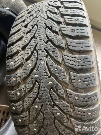 Nokian Tyres Hakkapeliitta 9 SUV 245/50 R20