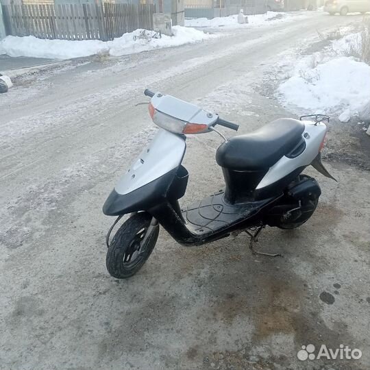 Suzuki Let's 2