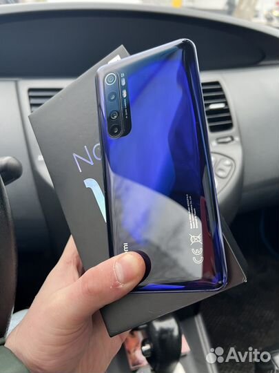 Xiaomi Mi Note 10 Lite, 6/128 ГБ