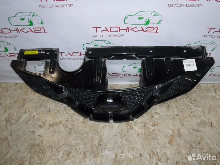 Решетка радиатора Nissan X-trail T32 (2013-2019)