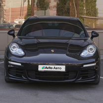 Porsche Panamera 3.0 AT, 2014, 79 471 км, с пробегом, цена 4 880 000 руб.