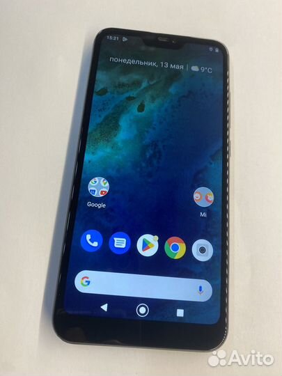 Xiaomi Mi A2 Lite Android One, 4/64 ГБ