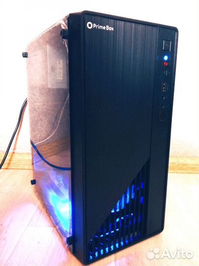 Системный блок i7