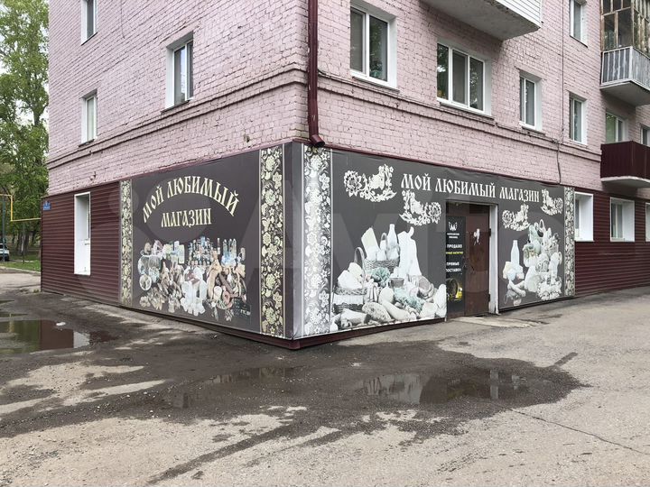 Торговая площадь, 74 м²