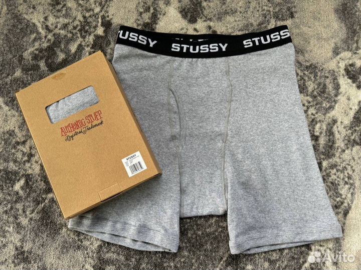 Набор трусов stussy новые