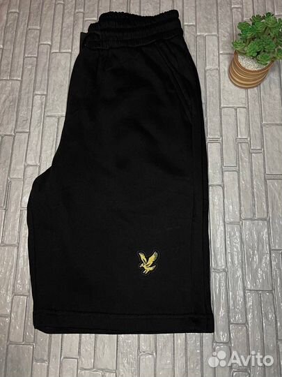 Шорты lyle scott
