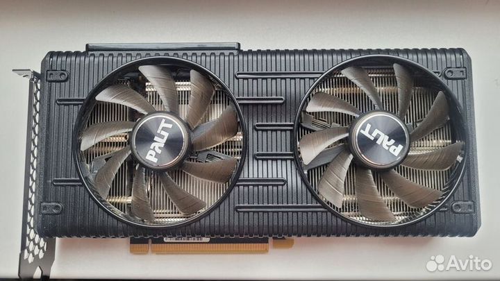 Видеокарта Rtx 3060ti