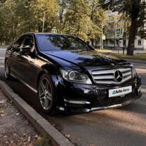 Mercedes-Benz C-класс 1.6 AT, 2012, 167 000 км, с пробегом, цена 1 695 000 руб.