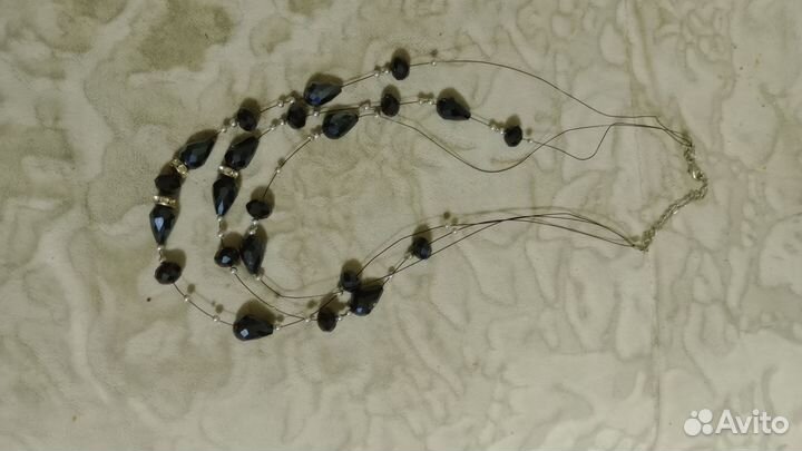 Ожерелье,бусы,брошь,браслет