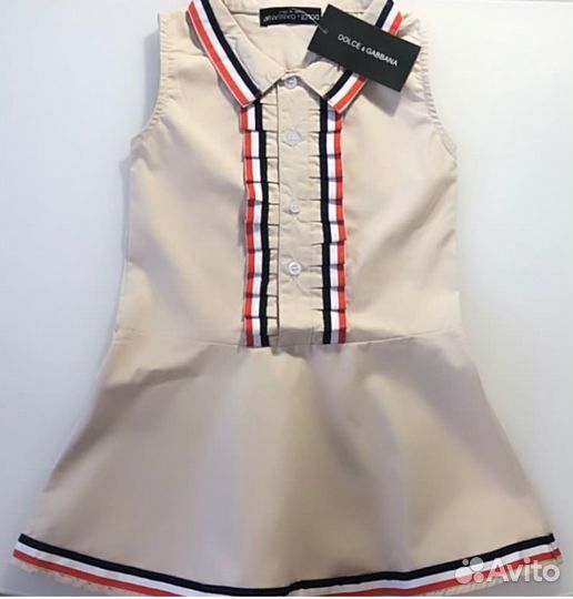 Платья для девочек