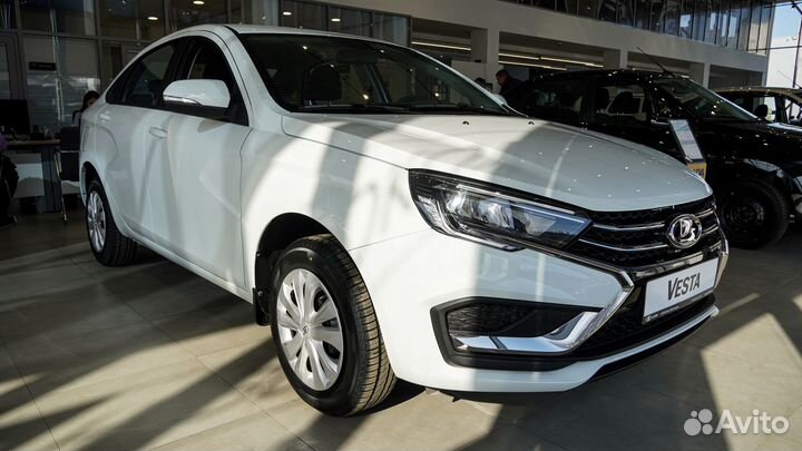 LADA Vesta 1.6 МТ, 2023
