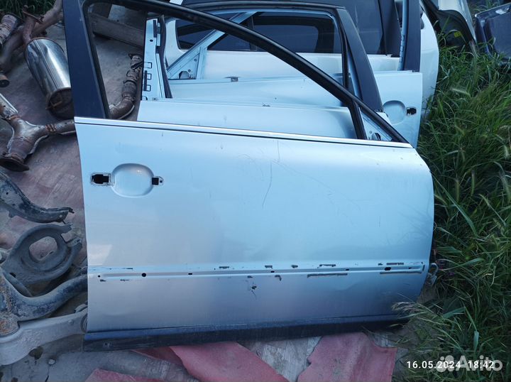 Фольцваген Пассат Б5 плюс двери