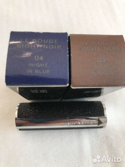 Губные Givenchy, MAC