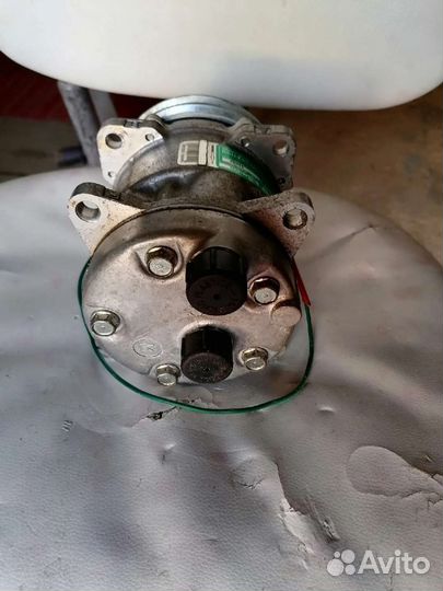 Компрессор рефрижератора SD5H09