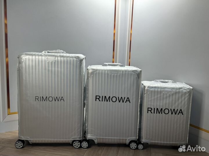 Чемодан Rimowa