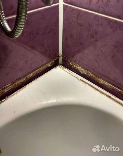 Реставрация ванн жидким акрилом в Санкт-Петербурге