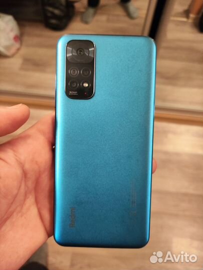 Xiaomi Redmi Note 11, 4/128 ГБ