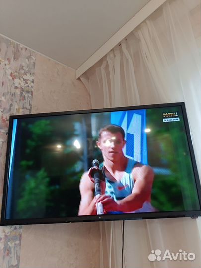 Телевизор бу2024