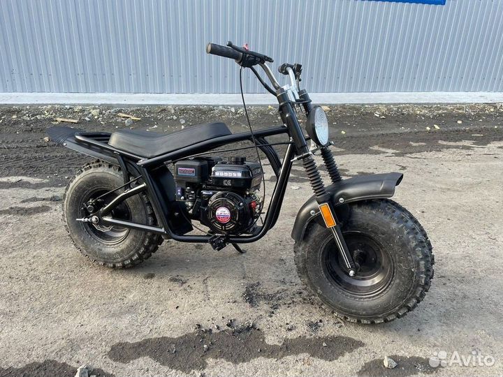 Мотоцикл Draxter Pro