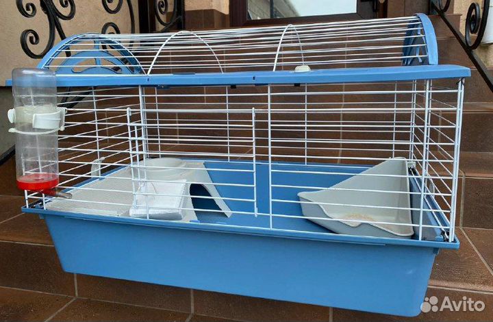Клетка для грызунов ferplast