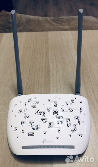 Wifi роутер tp-link td-w8961n adsl