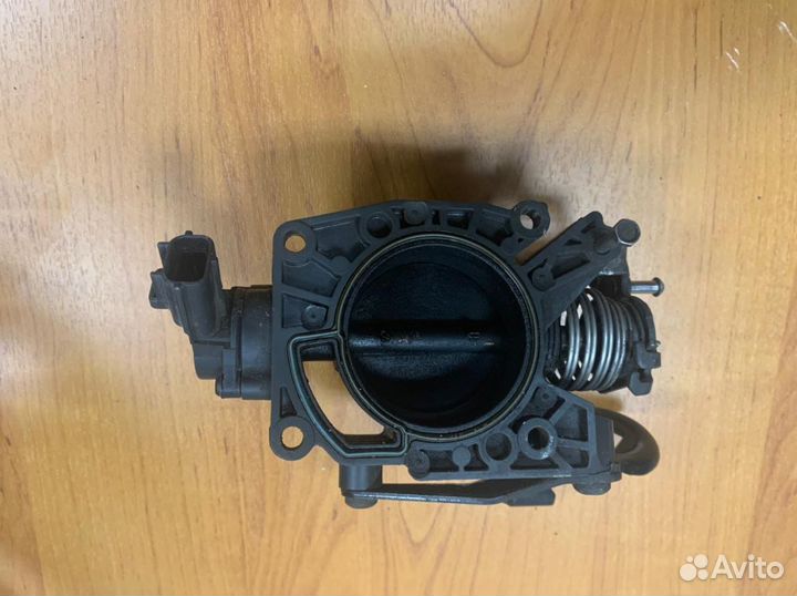 Дроссельная заслонка Ford Focus 1